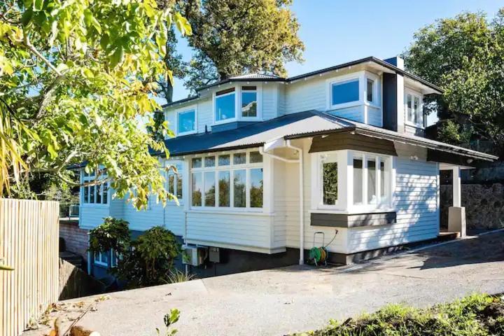 Napier Hill Sanctuary Vila Exterior foto