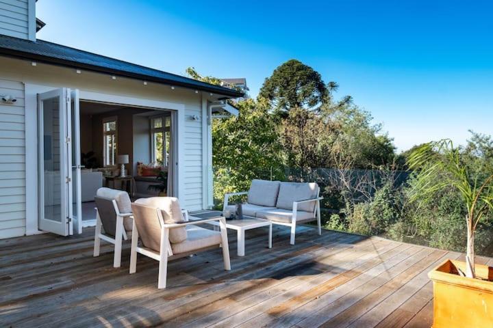 Napier Hill Sanctuary Vila Exterior foto