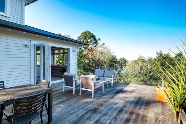 Napier Hill Sanctuary Vila Exterior foto