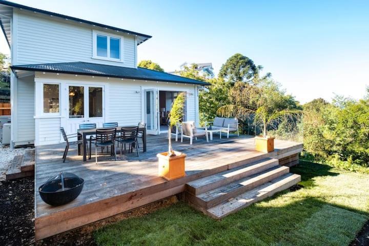 Napier Hill Sanctuary Vila Exterior foto
