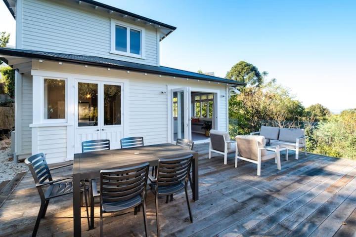 Napier Hill Sanctuary Vila Exterior foto